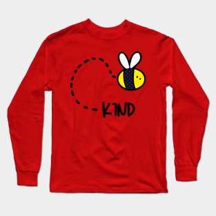 Bee Kind Long Sleeve T-Shirt